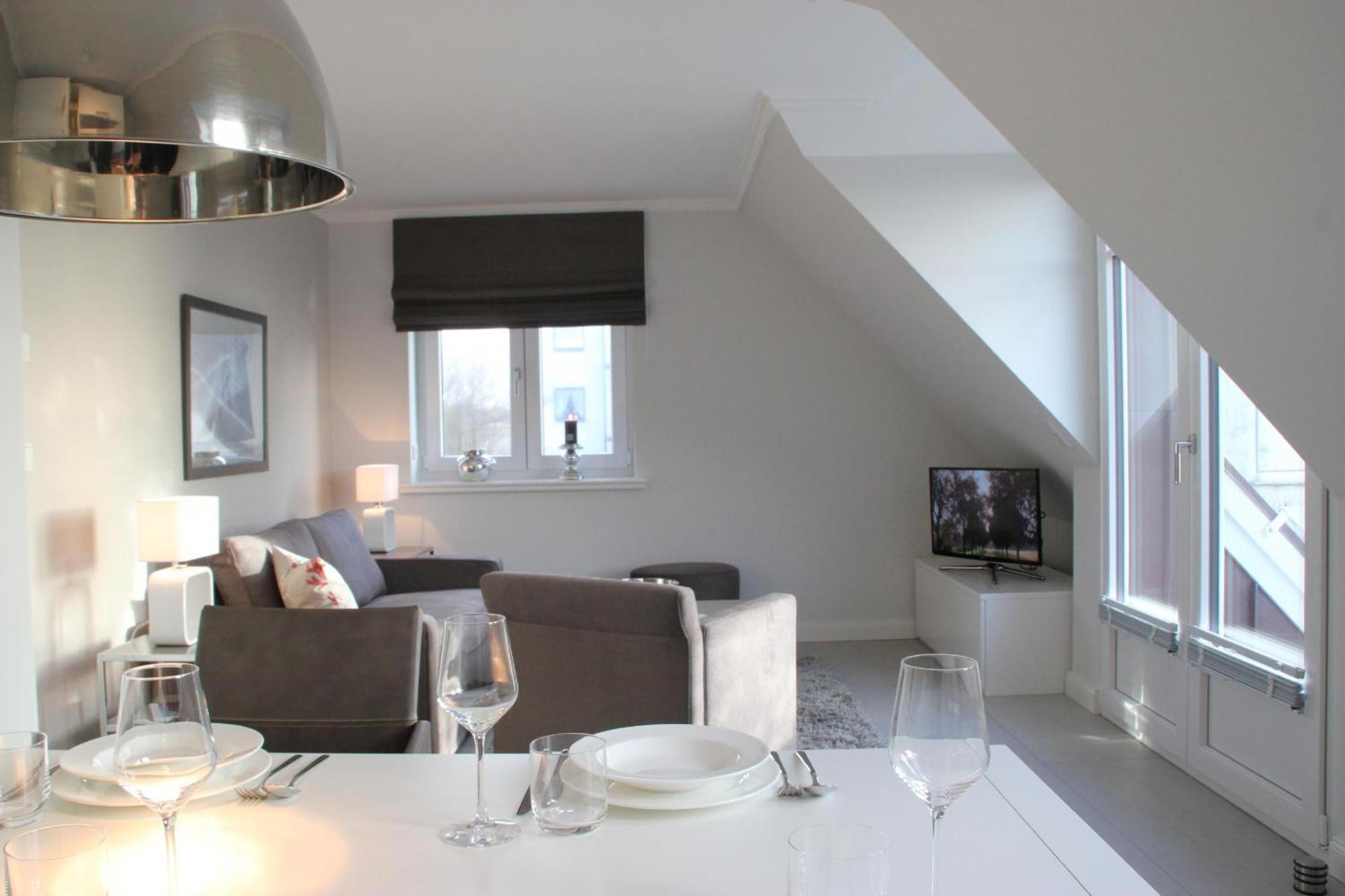Apartment Sylt Flair 9 Westerland